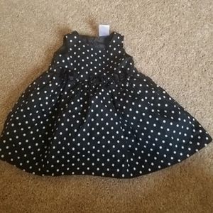 Carter's Polkadot Dress